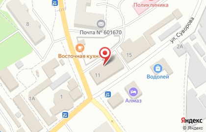 Производственная компания Град-Экс на улице Фрунзе на карте
