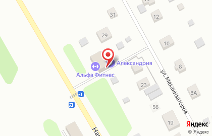 УсыЛапыХвост на карте