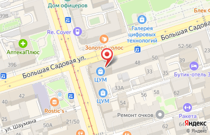 Ломбард Стрим на карте