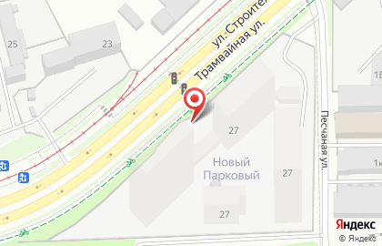 Торговая компания КрепежСити на карте