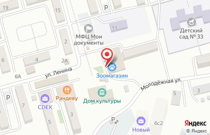 Юлия, ИП Гвоздикова Г.А. на карте