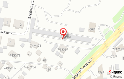Торговая компания Компания РВС на карте
