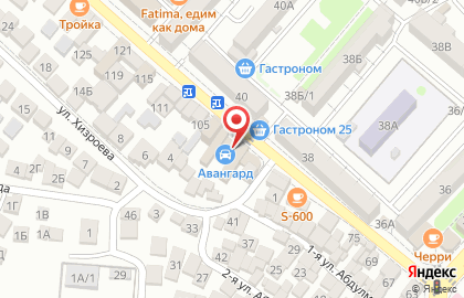 Магазин Motul в Махачкале на карте