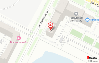 Монтажная компания Сигналмонтажсервис в Ханты-Мансийске на карте