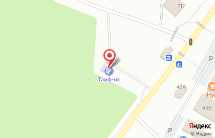 АЗС, ОАО Татнефтепродукт на улице Чехова на карте