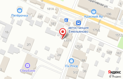 Ломбард Корона на Московской улице на карте