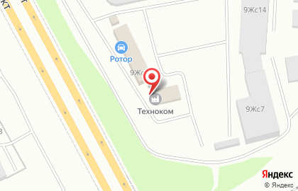 КрасОфис на карте