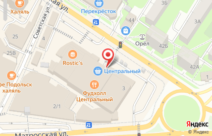 Многопрофильный магазин Эконом на карте