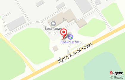 Автомойка, ИП Беляев Е.К. на карте