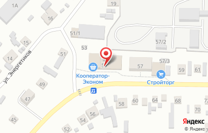 Мягкая жизнь на Тракторной улице на карте
