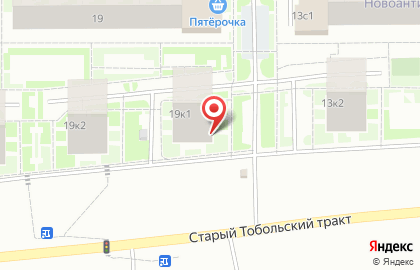 Аптека для Вас на Беловежской улице на карте