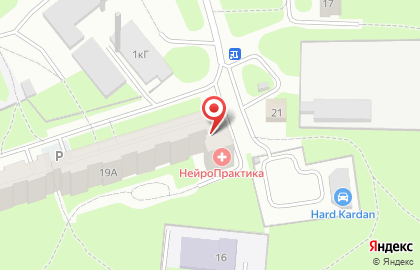 Студия фуд-стилистики Полины Баневой на карте
