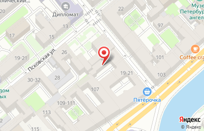 Логунов и Компания на карте