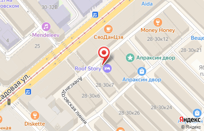 Фирма по продаже товаров для ремонта телефонов и ноутбуков Green-Spark в Санкт-Петербурге на карте