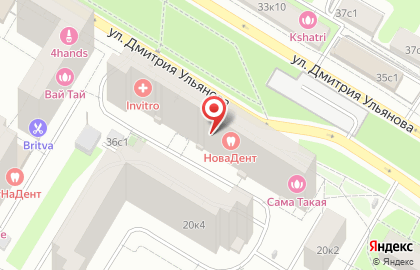 Бубнова и партнеры на карте