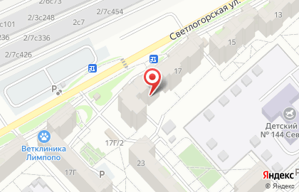 IT-компания Системы ИТ на карте