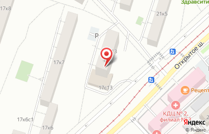 Ремонт телевизоров в метрогородке на карте