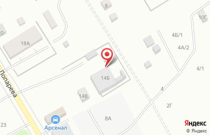 Автопомощь86 на карте