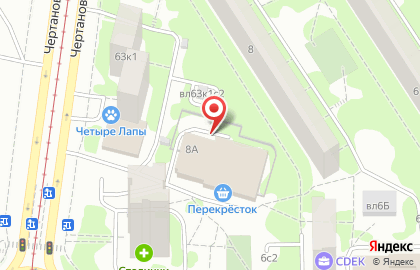 Первая помощь на улице Академика Янгеля (ул Академика Янгеля) на карте