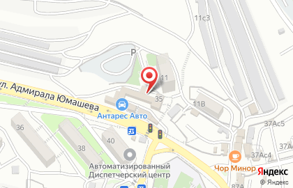 Торговая компания официальный представитель BB cos и Luxor на карте