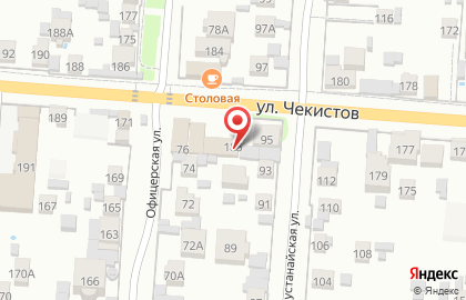 Автосервис по ремонту грузовиков и автобусов Днл-волга на карте