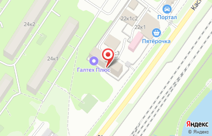 Интернет-магазин Rcmotors.ru на Каспийской улице на карте