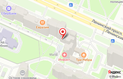 Межкомтехника на карте