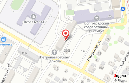 Сервисный центр Студент в Советском районе на карте