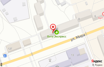 Быстрый заём в Екатеринбурге на карте