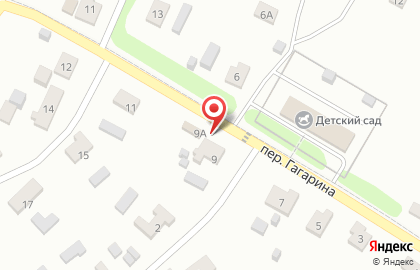 Продуктовый магазин, ИП Перешивкина Н.В. на карте