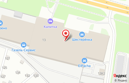 ООО Завод дверей КЗМД - Новгород на карте
