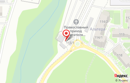 Продуктовый магазин По пути в Свердловском районе на карте