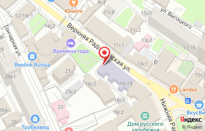 Журнал Актуальные проблемы МГП и СМИ на карте