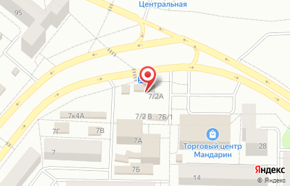 PoRte, ООО НАШ МИР на карте