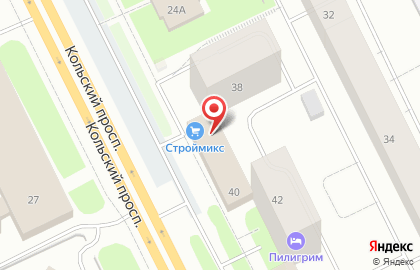 Зеркальная мастерская АВМ на карте