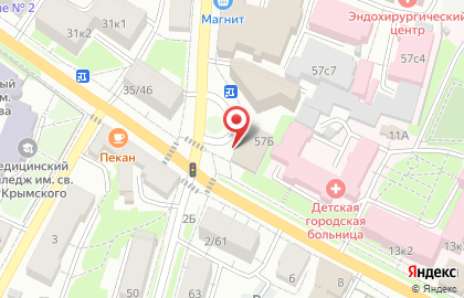 Магазин Тепличник на карте