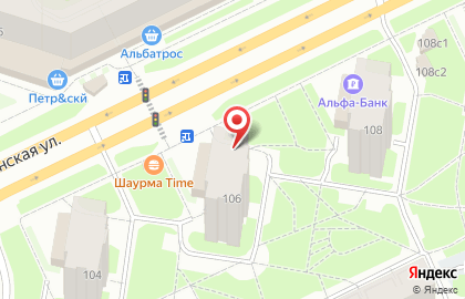 Антиквариат на Воскресенской улице на карте