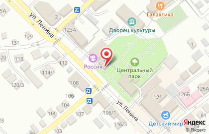 Монолит плюс на улице Ленина на карте