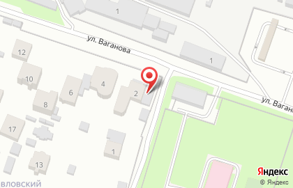 Vasanta на карте