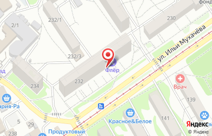 Тренинг-центр РАДА на карте