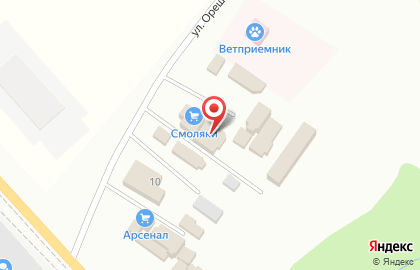 Колодец24 в Москве на карте