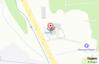 Автосервис в Саранске на карте