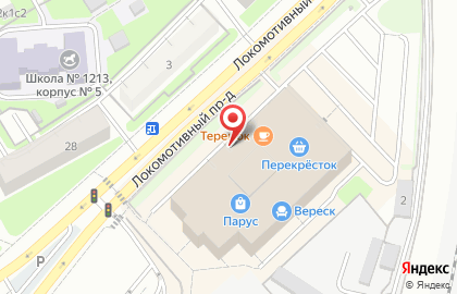 Банкомат Тинькофф в Москве на карте