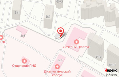Сервисный центр "Konica-Minolta" Кузьминки на карте