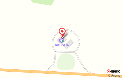 Татнефть в Самаре на карте
