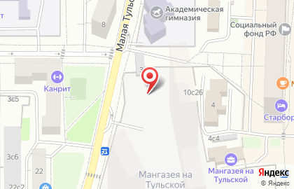 ООО "Вестленд Центр" на карте