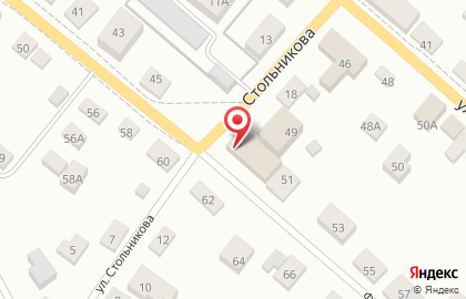 Компания по продаже изделий из лиственницы в Мотовилихинском районе на карте