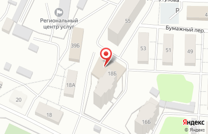 Магазин овощей и фруктов на Ведлозерской, 18Б на карте
