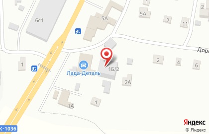 Установочный центр Автолюкс на карте