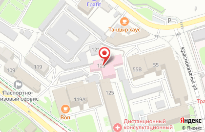 Арт Шокай на карте